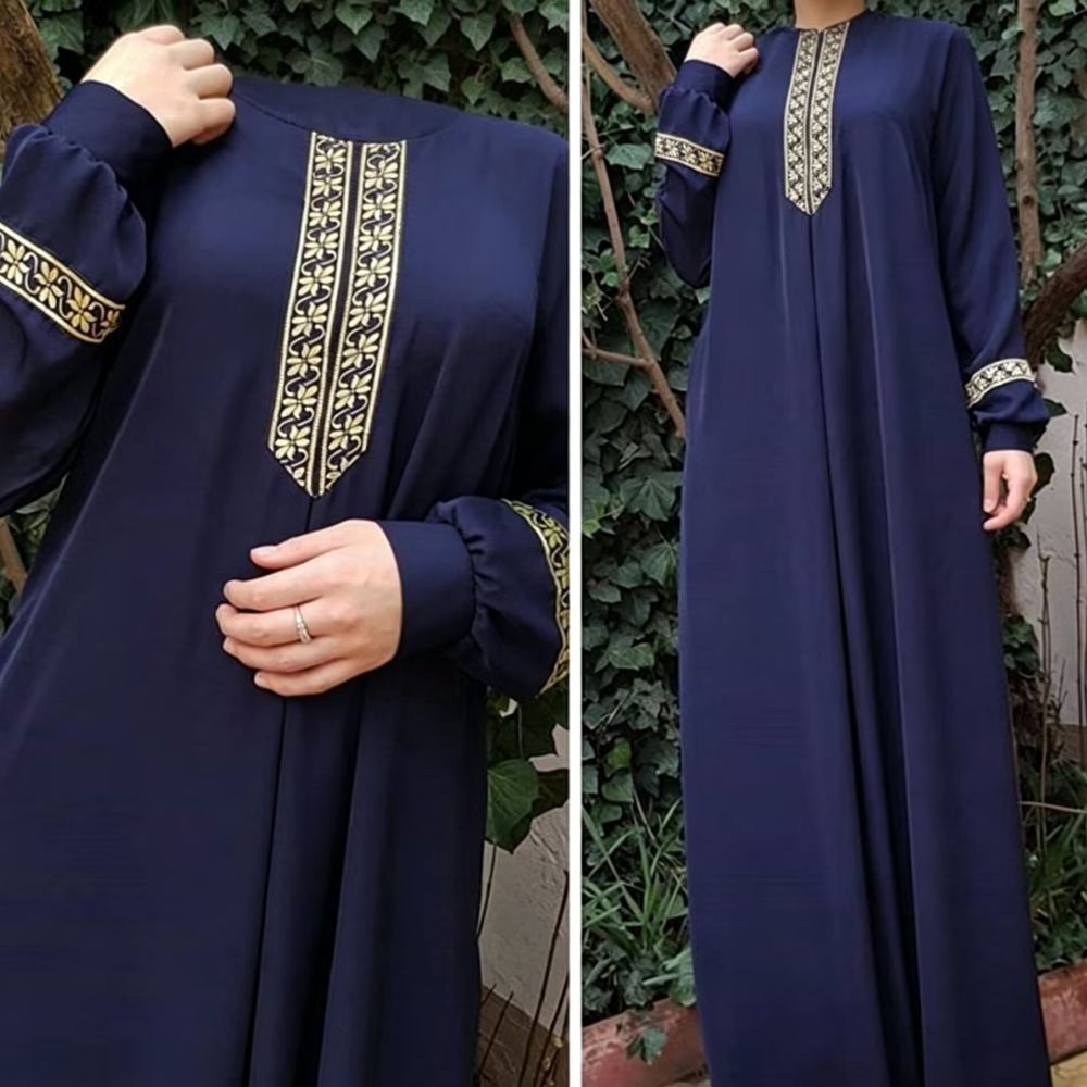 Ethnic Clothing & Online Fashion Store Khaadi Us - Veelzijdige maxi-jurk met bloemenprint, losvallend model,