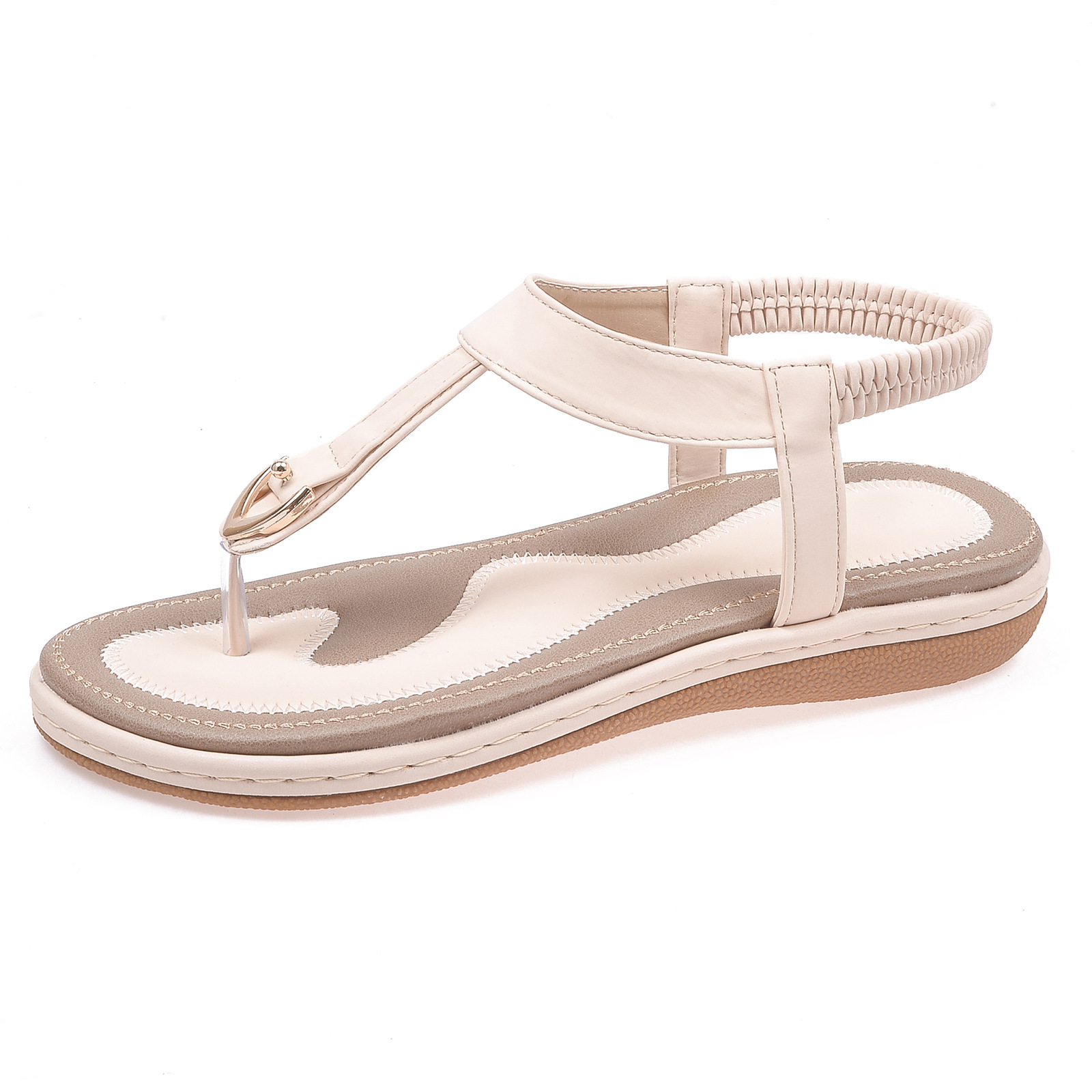 Ethnic Fashion - 2026 Vrouwen Sandalen Bohemen Casual Etnische