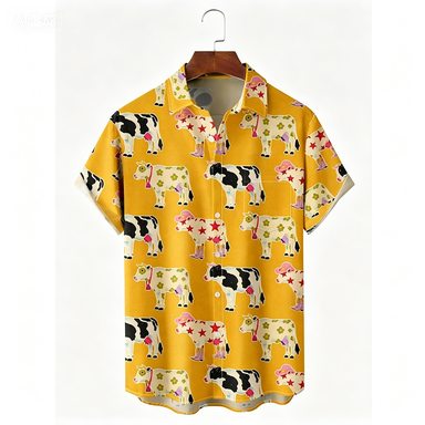 Ethnic Clothing & Online Fashion Store Khaadi Us - Modieus Hawaiiaans vakantie strand bloemen katten