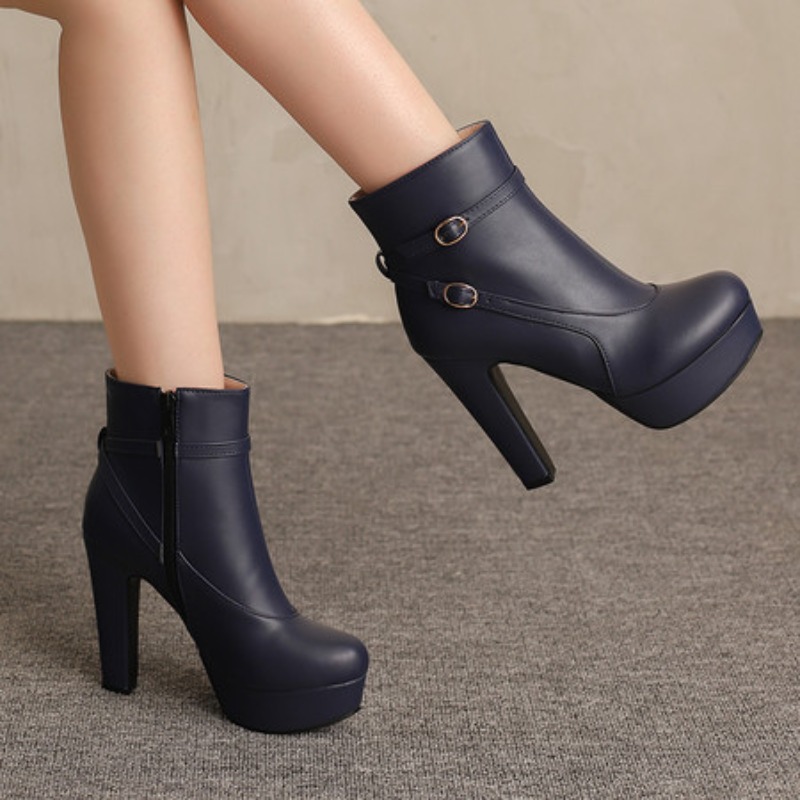 Mode Platform Laarzen Vrouwen  - Ethnic Fashion recensie en prijs