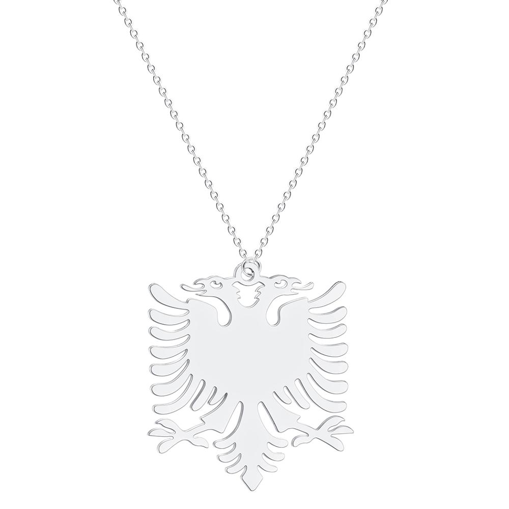 Albania Adelaar Hanger Ketting - Ethnic Fashion Show recensie en prijs