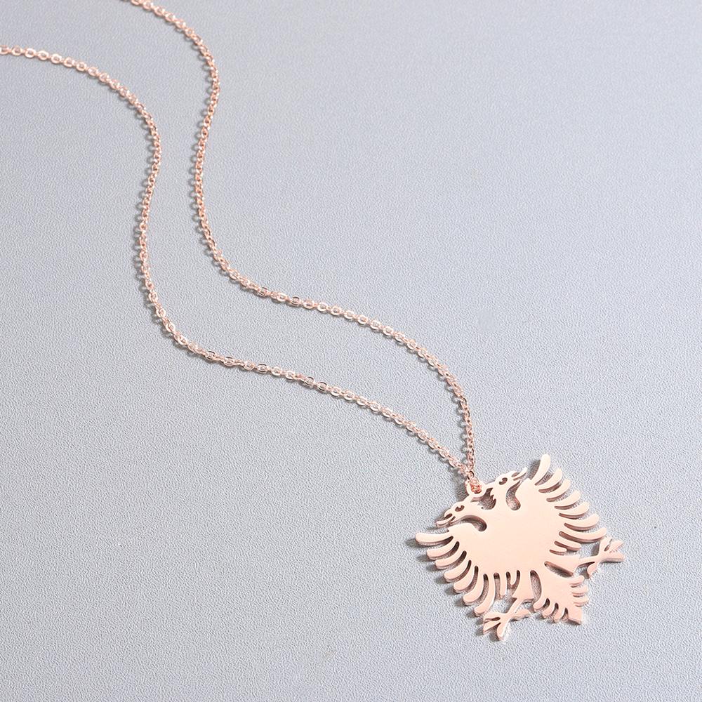 Albania Adelaar Hanger Ketting - Ethnic Fashion Show recensie en prijs