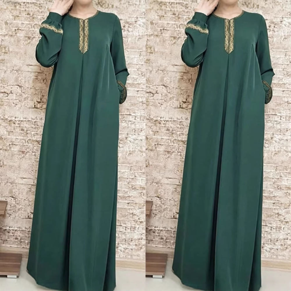 Veelzijdige maxi-jurk met bloe - Ethnic Clothing & Online Fashion Store Khaadi Us recensie en prijs
