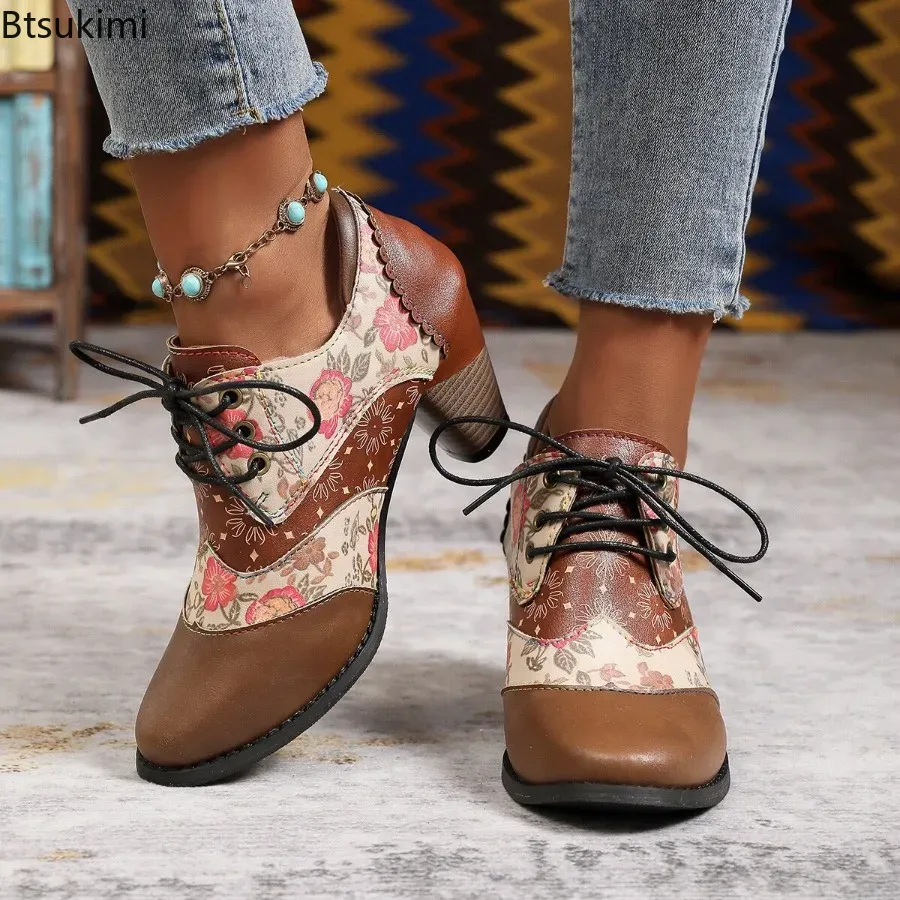 Dameslaarzen in etnische stijl - Ethnic Fashion recensie en prijs