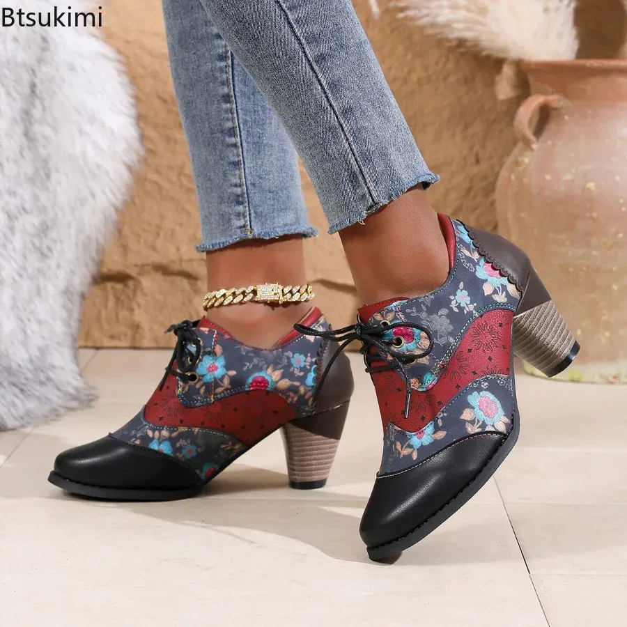 Dameslaarzen in etnische stijl - Ethnic Fashion recensie en prijs