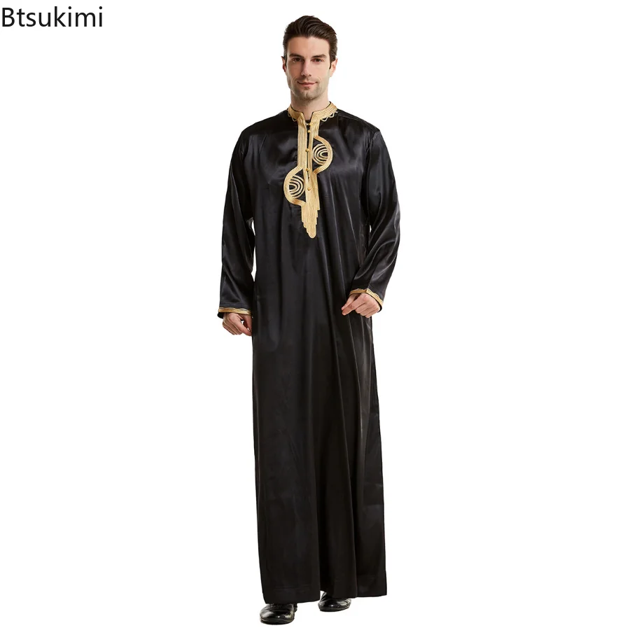Moslim Mannen Kleding Kaftan G - Kurta Men Cotton recensie en prijs