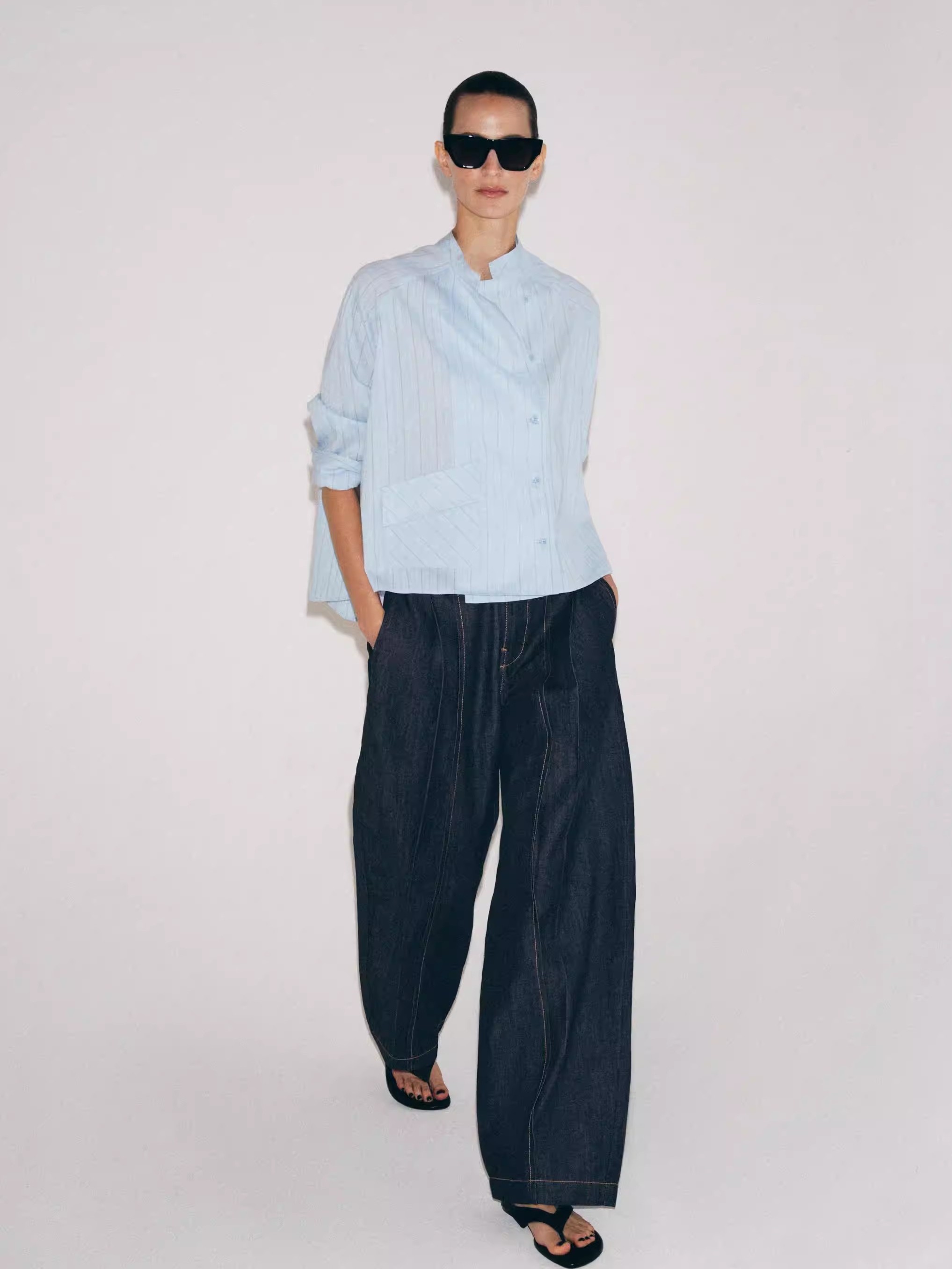 Nieuwe lente-aankomst damesblo - Ethnic Fashion Designers recensie en prijs