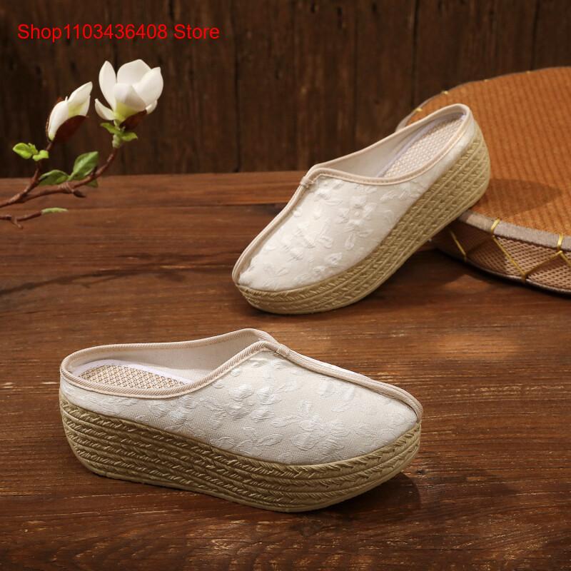 Nieuwe stijl slippers, lichtge - Ethnic Fashion recensie en prijs