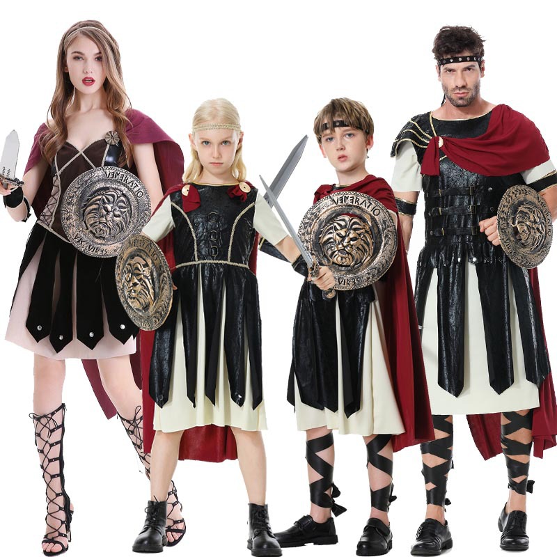 Romeinse Soldaat Ridder Kostuu - Ethnic Clothing & Online Fashion Store Khaadi Us recensie en prijs
