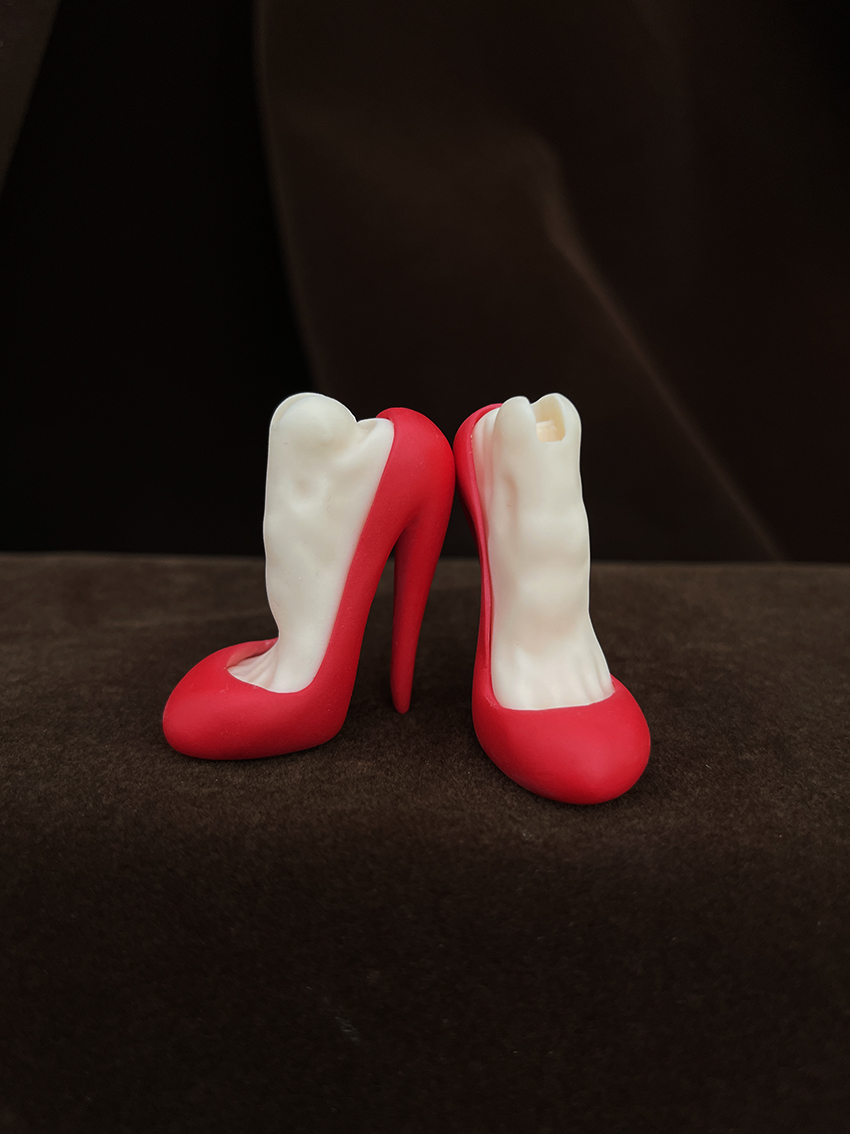Bjd Pop 1/4 Schoenen Met Hoge  - Ethnic Modern Fashion recensie en prijs