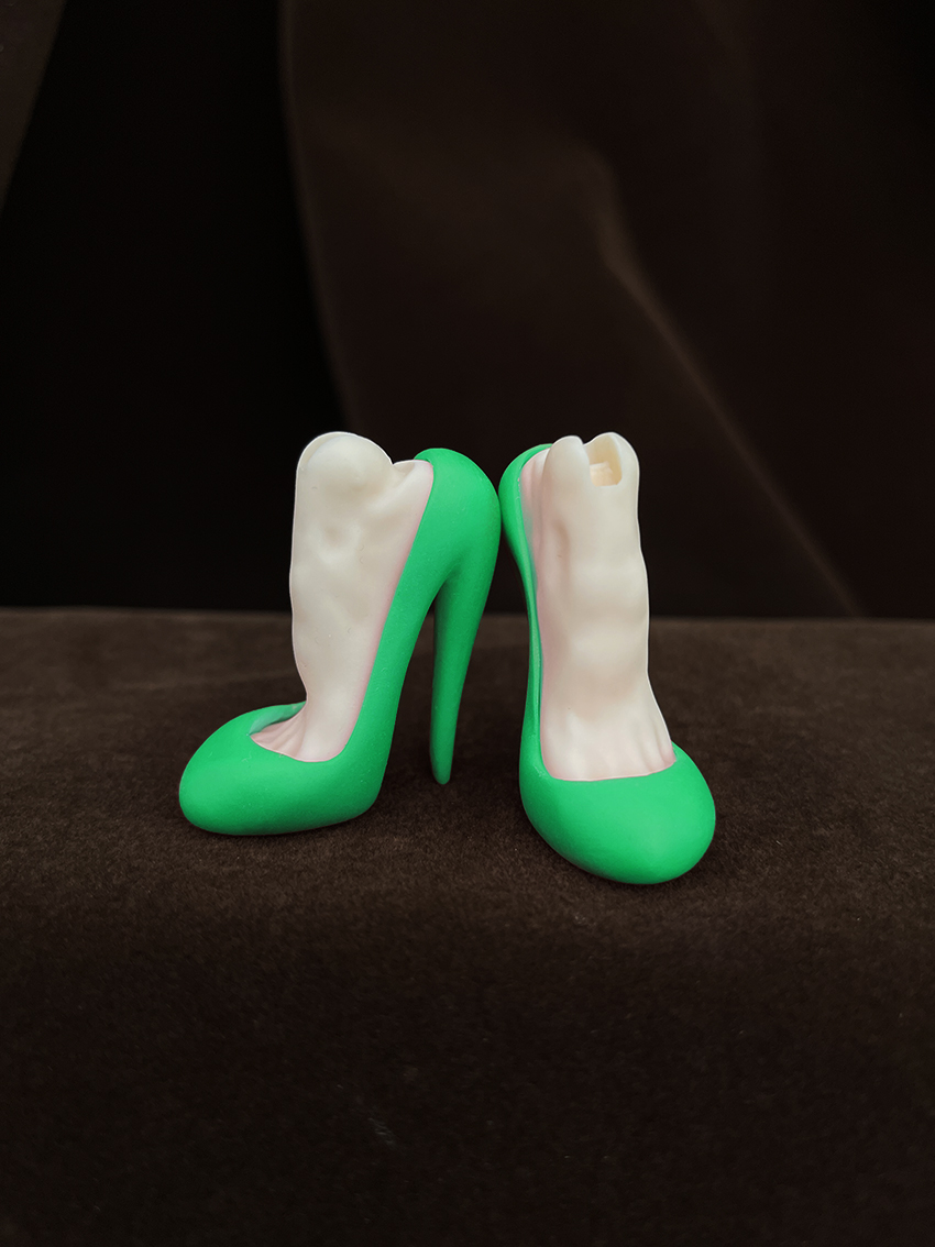 Bjd Pop 1/4 Schoenen Met Hoge  - Ethnic Modern Fashion recensie en prijs