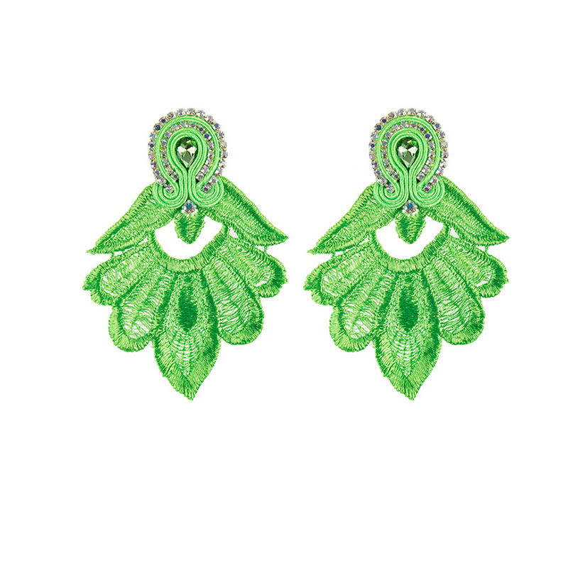 Mode Dames Oorbellen Sieraden  - Ethnic Modern Fashion recensie en prijs