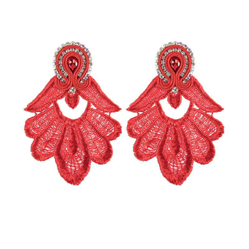 Mode Dames Oorbellen Sieraden  - Ethnic Modern Fashion recensie en prijs