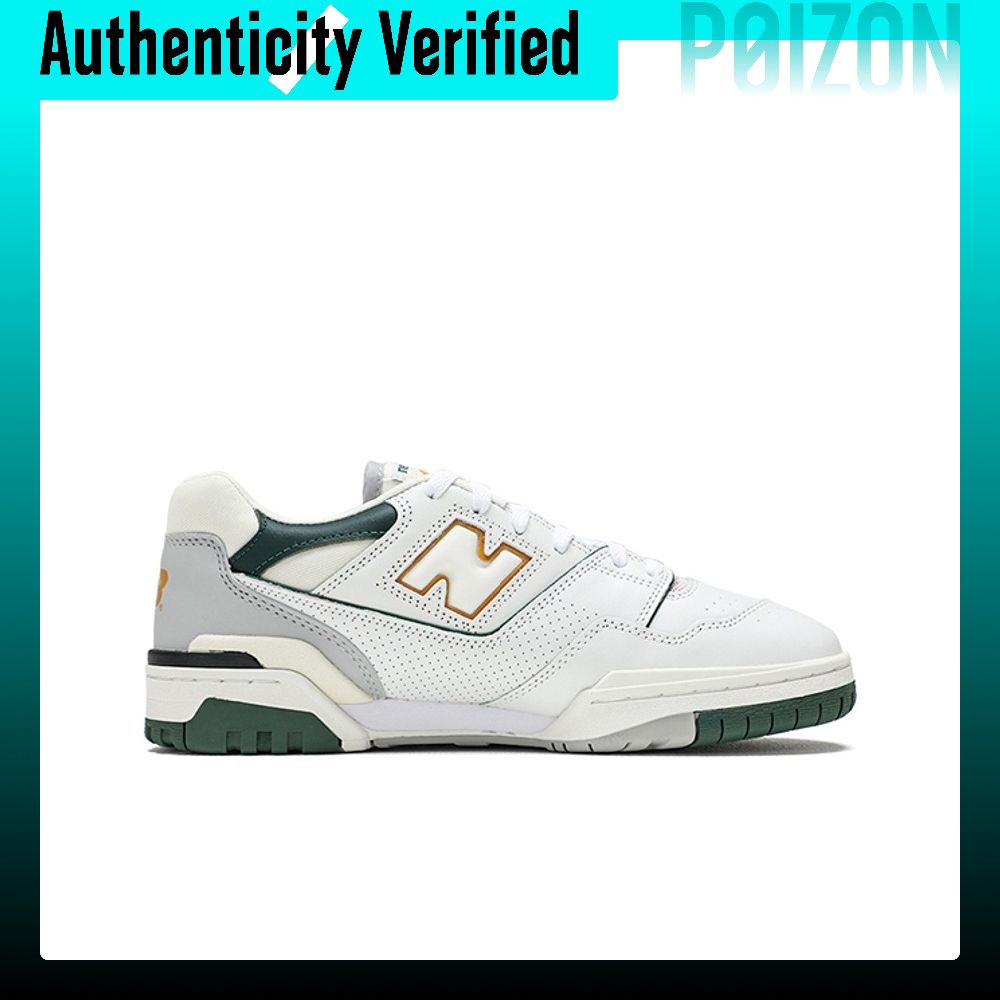 Nieuwe New Balance NB 550 Vint - New Balance Shoes 550 recensie en prijs