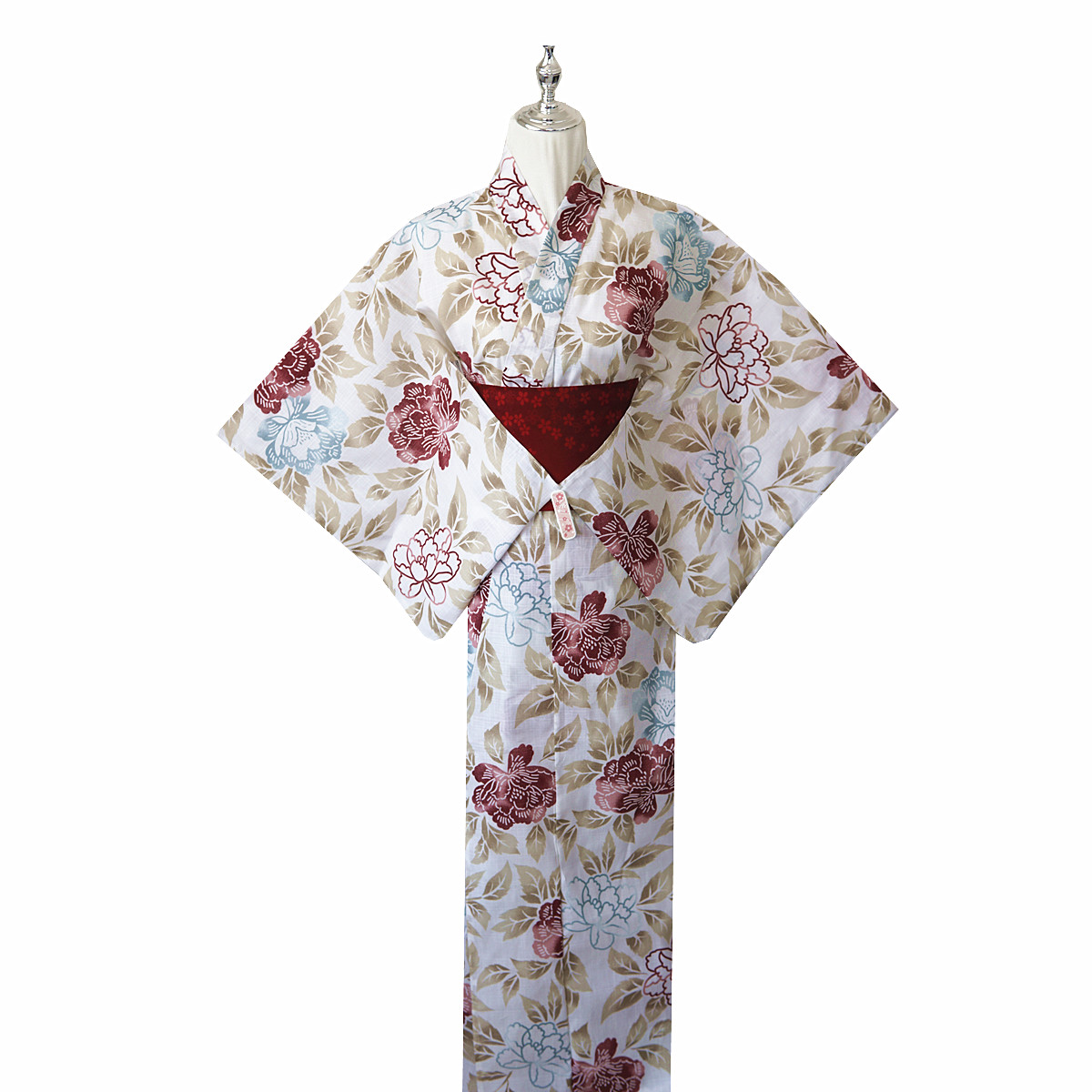 Nieuwe kimono-badjas in tradit - Ethnic Clothing & Online Fashion Store Khaadi Us recensie en prijs